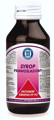 Syrop prawoślazowy 125 g
