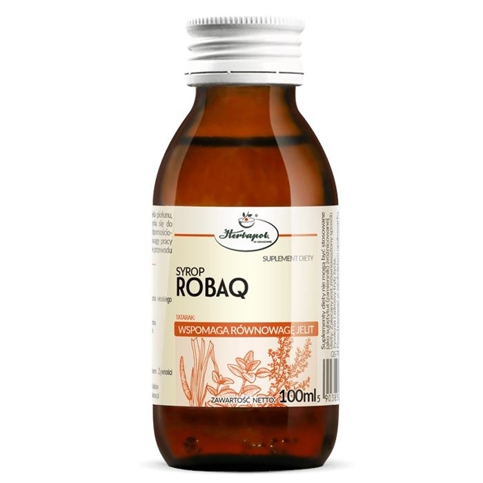 Syrop Robaq 100 ml