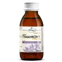 Syrop Tymiankowy z witaminą C 100 ml