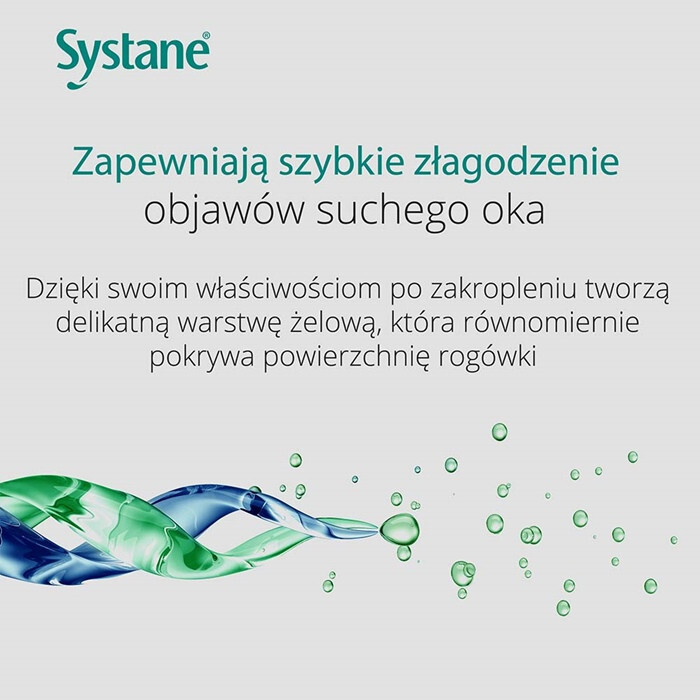 Systane Original nawilżające krople do oczu 10 ml