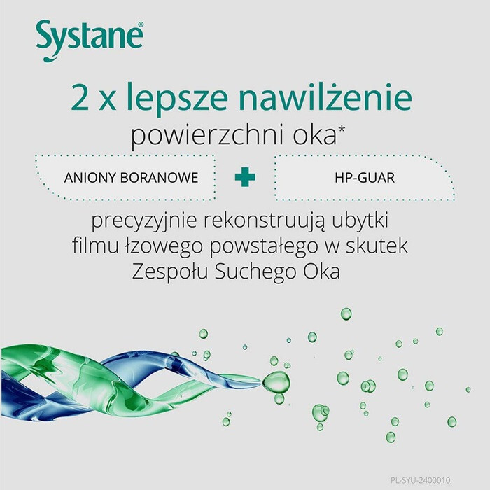 Systane Ultra krople do oczu 10 ml