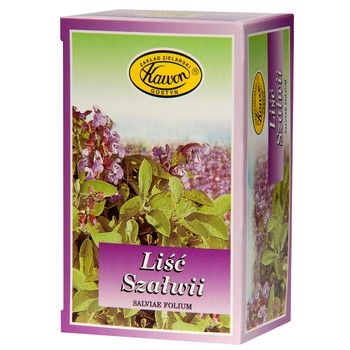 Szałwia liść FIX 1,5 g 30 sasz.