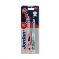 Jordan szczoteczka step by step, 6-9 lat