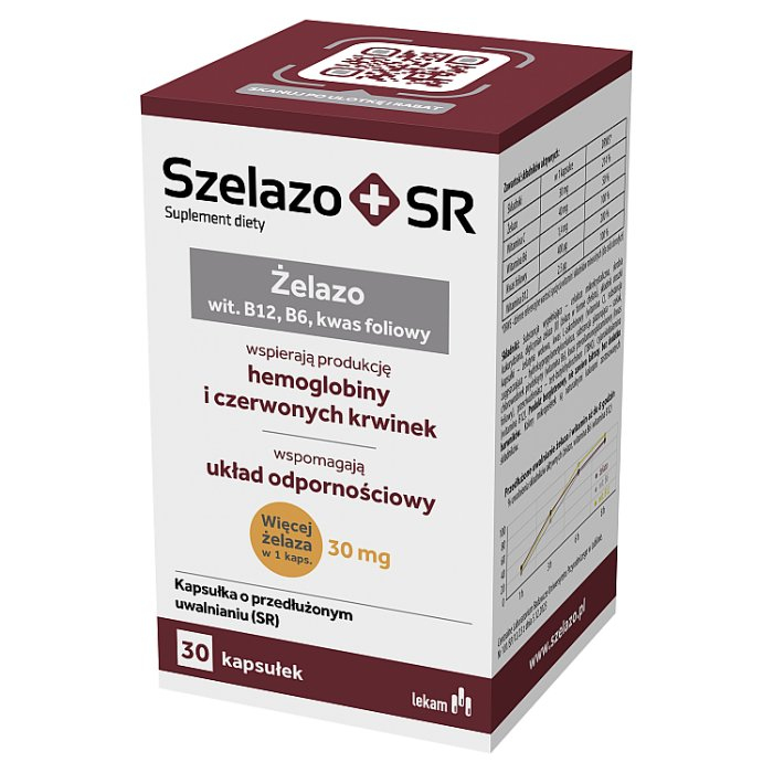 Szelazo SR 30 kaps.