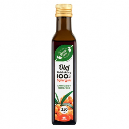 Tabfarm Olej Rokitnikowy Syberyjski 100%, 250 ml