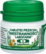 Tabletki przeciw niestrawności 20 tabl.