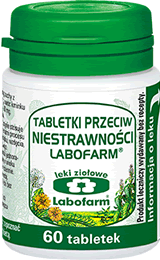 Tabletki przeciw niestrawności 60 tabl.