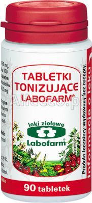 Tabletki tonizujące 90 tabl.