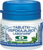 Tabletki uspokajające 20 tabl.