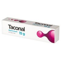 Taconal maść 15 g