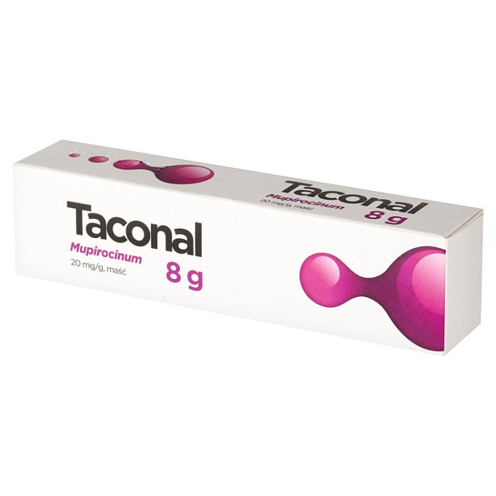 Taconal maść 8 g