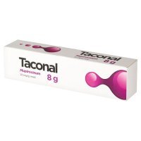 Taconal maść 8 g
