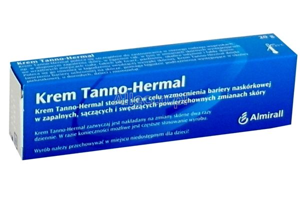 Tanno-Hermal krem 20 g