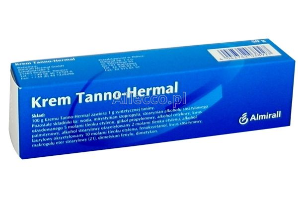 Tanno-Hermal krem 50 g