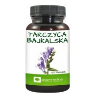 Tarczyca Bajkalska 60 kapsułek