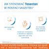 Tasectan 250 mg saszetki na biegunkę dla dzieci, 20 szt.