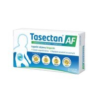 Tasectan AF proszek na biegunkę dla dzieci saszetki, 12 szt.