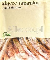 Tatarak kłącze (do kąpieli) 50 g