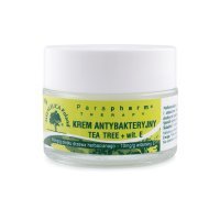 Tea tree krem antybakteryjny, 45 g