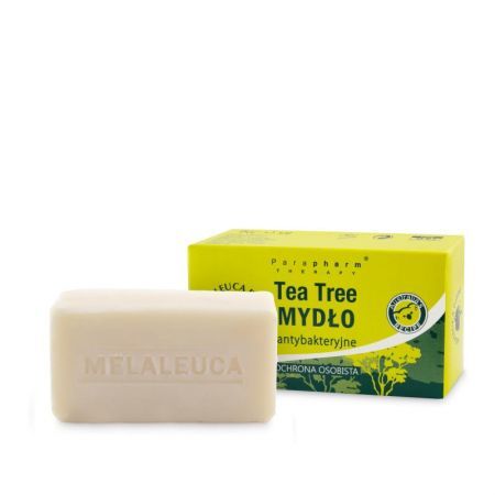 TEA TREE mydło antybakteryjne 85 g