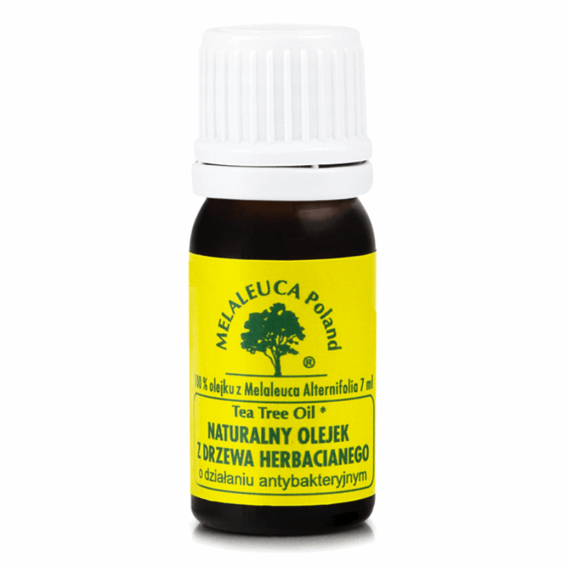 Tea Tree Oil Olejek z drzewa herbacianego, 7 ml