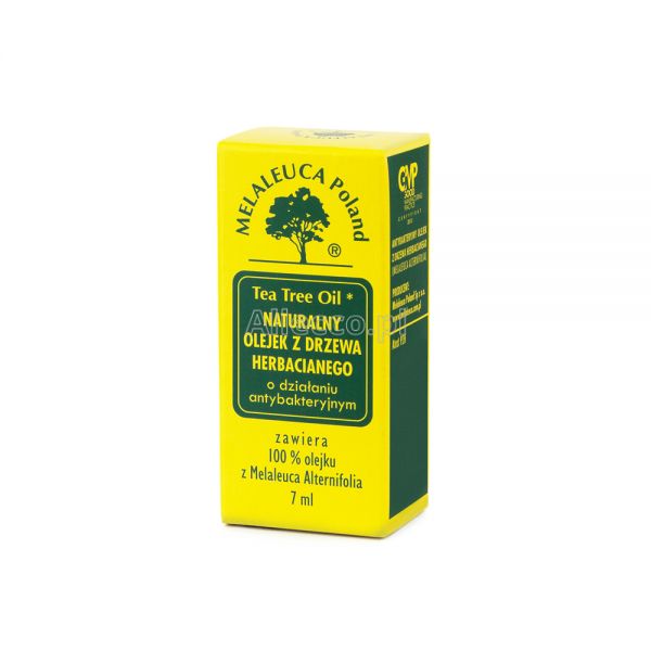 Tea Tree olejek z drzewa herbacianego, 7 ml