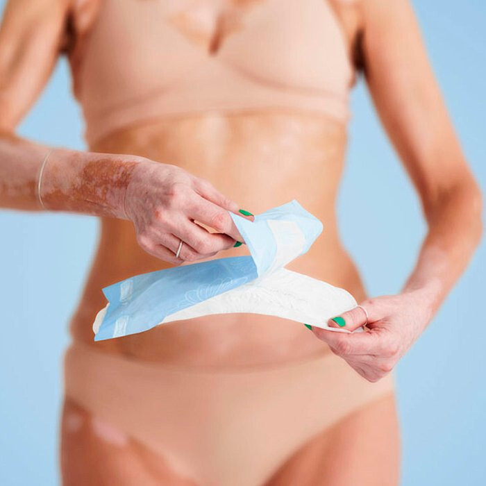 Tena Lady Maxi wkładki anatomiczne dla kobiet, 12 szt.