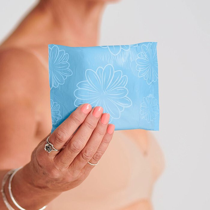 Tena Lady Maxi wkładki anatomiczne dla kobiet, 12 szt.