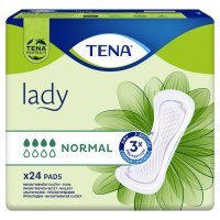 TENA LADY Normal Wkładki anatomiczne 24 szt.