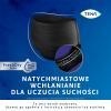 Tena Lady Pants Plus Black Majtki chłonne z wysokim stanem rozmiar L, 30 szt.