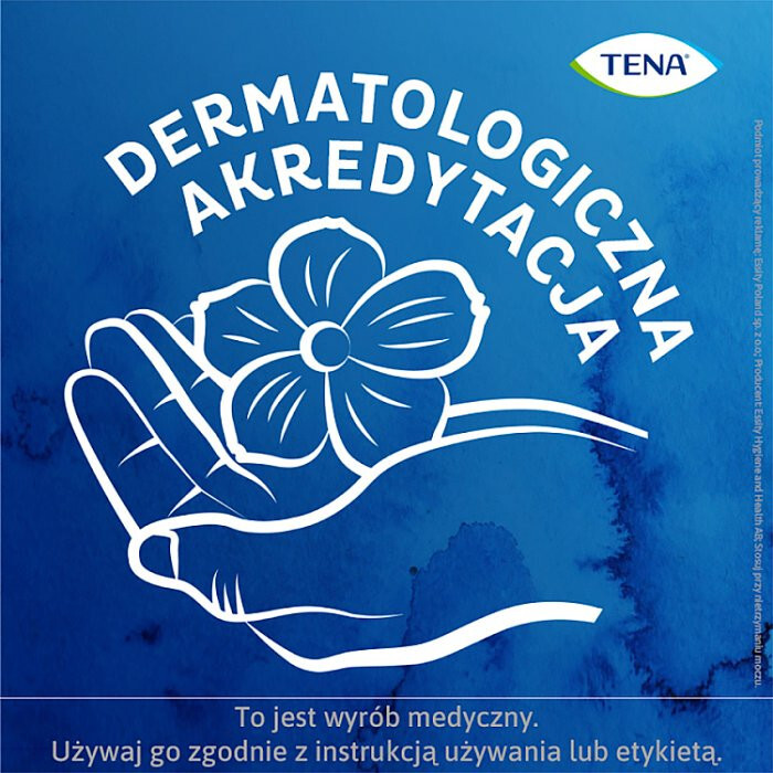 TENA LADY Slim Mini Magic Wkłady anatomiczne 34 szt. / Nietrzymanie moczu
