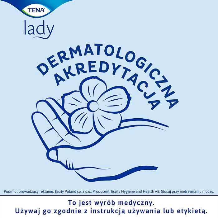 Tena Lady Super podpaski urologiczne, 30 szt.