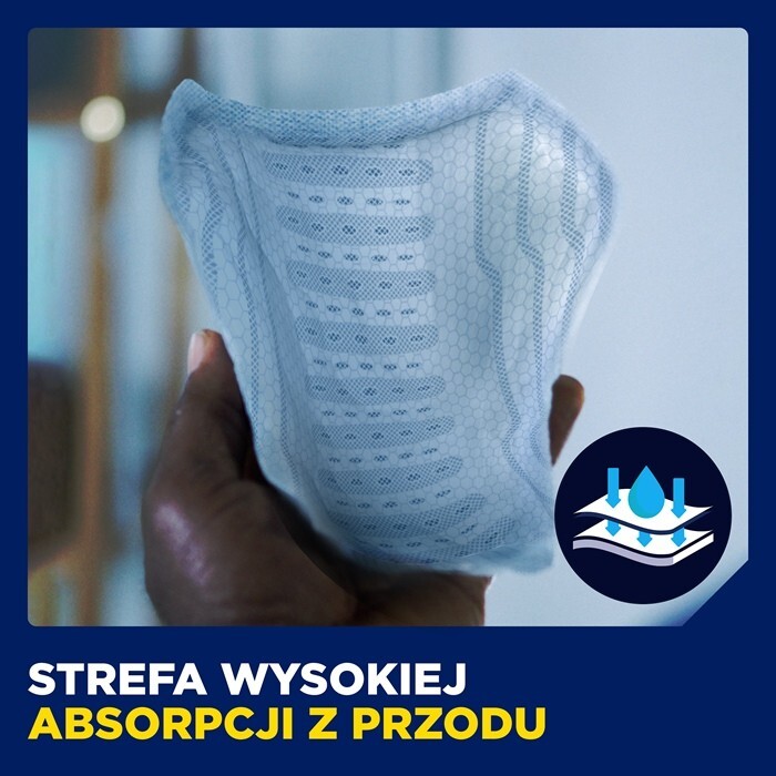 TENA Men Active Fit Level 1 Wkłady anatomiczne 24 szt.