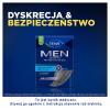 TENA MEN EXTRA LIGHT Wkłady anatomiczne dla mężczyzn 14 szt. / Nietrzymanie moczu