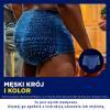 TENA MEN PANTS PLUS M majtki chłonne 9 szt.