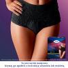 TENA PANTS LADY PLUS NOIR MAJTKI CHŁONNE ROZ.M 30 SZT.