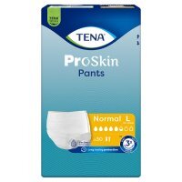 Tena Pants ProSkin Normal majtki chłonne rozmiar L, 30 szt.