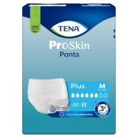Tena Pants ProSkin Plus majtki chłonne rozmiar M, 30 szt.