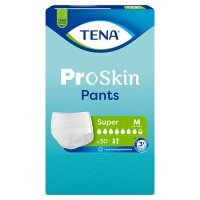 Tena Pants ProSkin Super majtki chłonne rozmiar M, 30 szt.