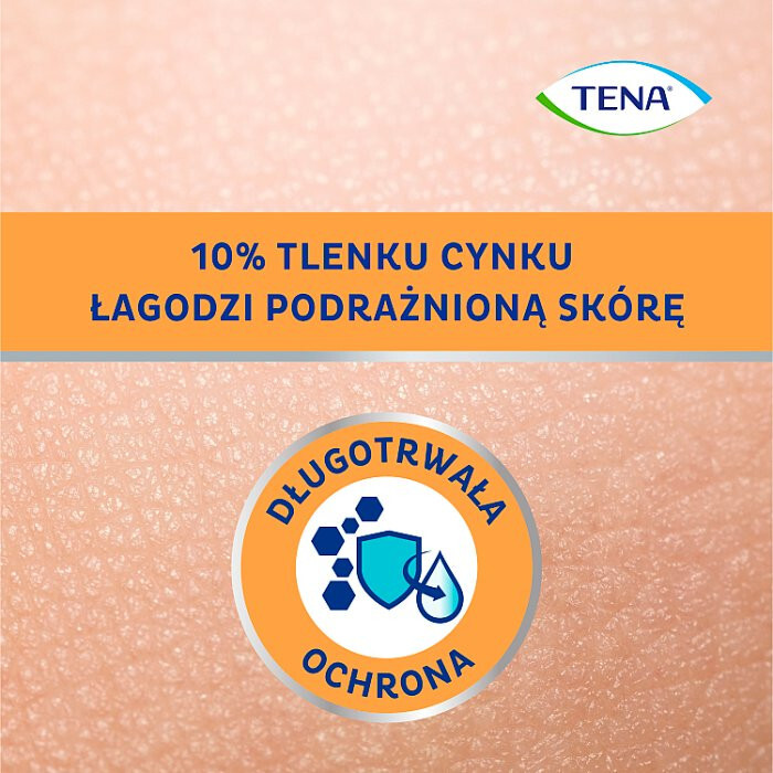 Tena ProSkin Zinc krem łagodzący z cynkiem, 100 ml
