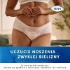Tena Silhouette Lady Pants Plus White Majtki chłonne z niskim stanem rozmiar L, 10 szt.