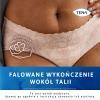 Tena Silhouette Lady Pants Plus White Majtki chłonne z niskim stanem rozmiar M, 12 szt.