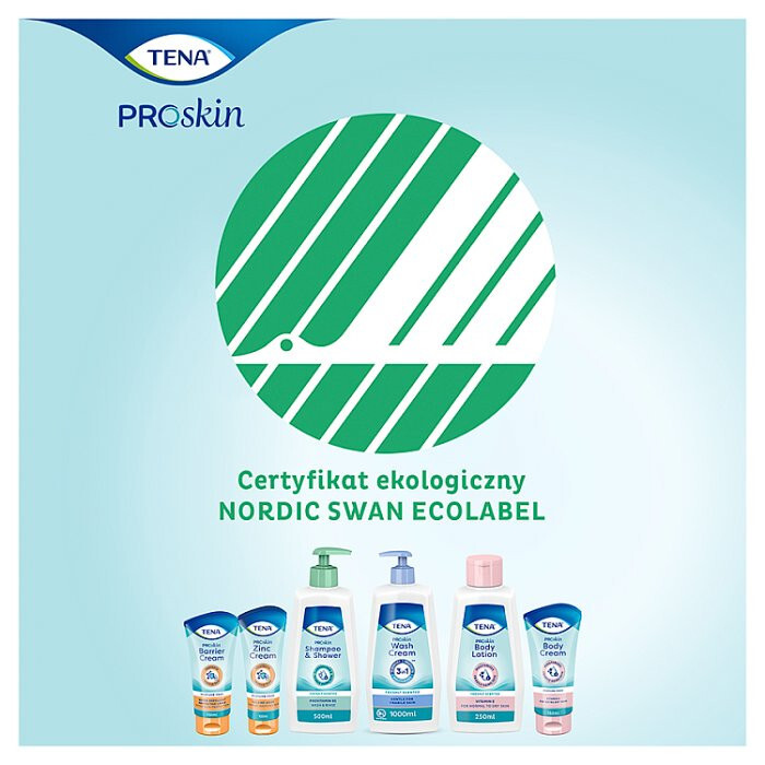 Tena Skin Cream nieperfumowany, 150 ml