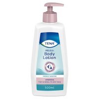 Tena Skin Lotion z witaminą E, 500 ml