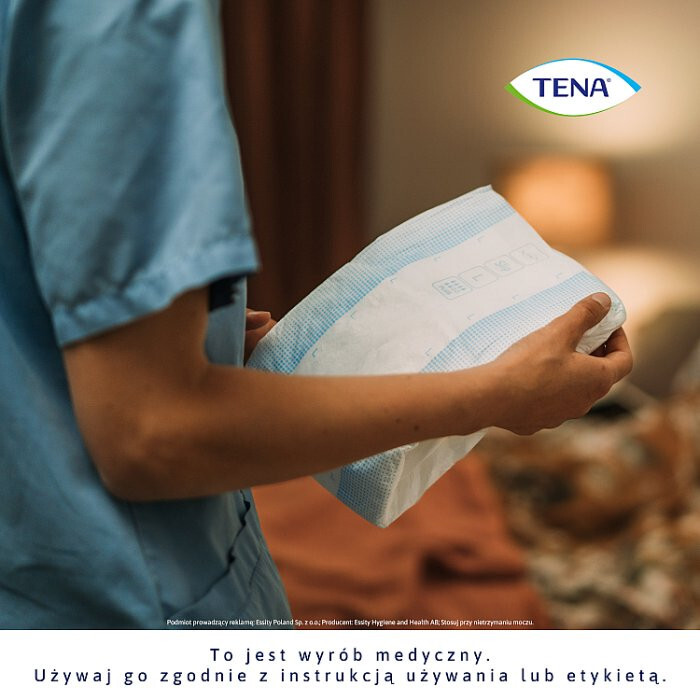 Tena Slip ProSkin Maxi pieluchomajtki rozmiar M, 10 szt.