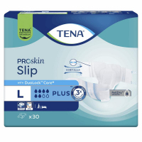 Tena Slip ProSkin Plus pieluchomajtki rozmiar L, 30 szt.