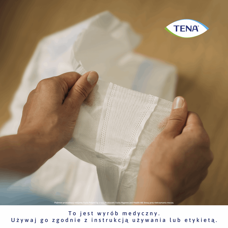 Tena Slip ProSkin Plus pieluchomajtki rozmiar M, 30 szt.