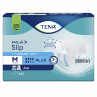 Tena Slip ProSkin Plus pieluchomajtki rozmiar M, 30 szt.