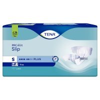 TENA SLIP ProSkin Plus Pieluchomajtki S, 30 szt.