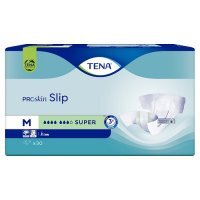 TENA SLIP PROSKIN SUPER M Pieluchomajtki 30 szt.